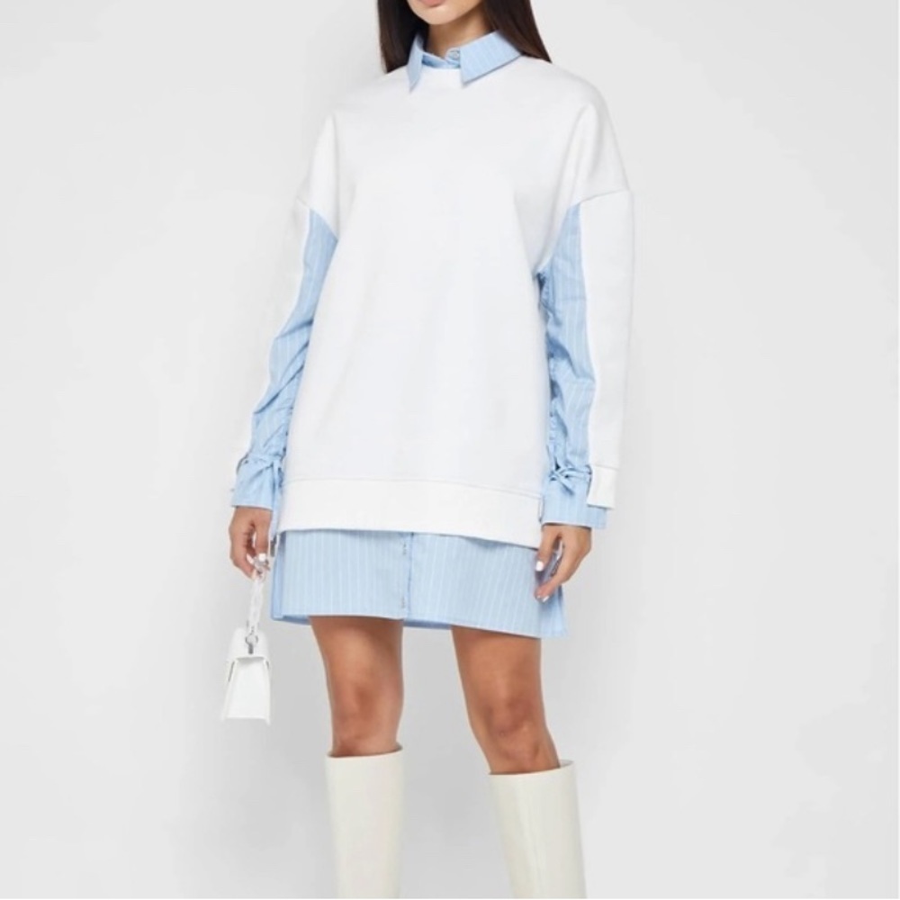 NWT Maniere De Voir Jumper Dress US Size 0